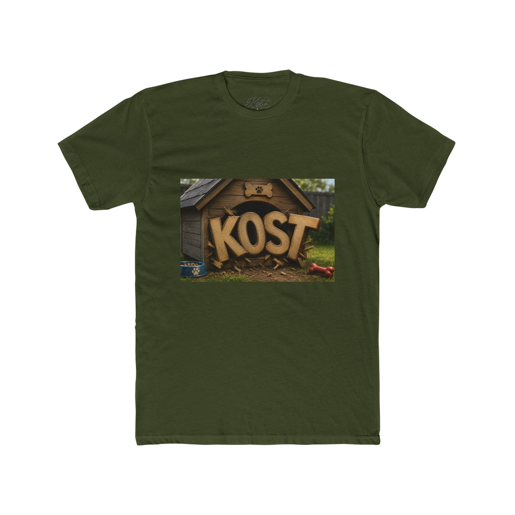 KOST Cabin Sign Graphic Tee