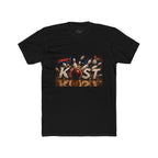 Bowling Strike Graphic Tee — "KOST" Pinfall Design