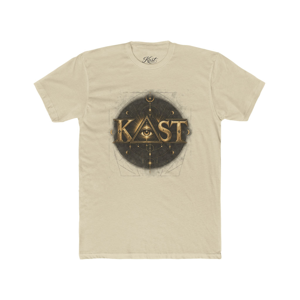 Unisex Cotton Crew Tee