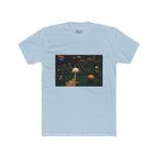 Pool Hall Vibes Tee — Retro Billiards Graphic T-Shirt