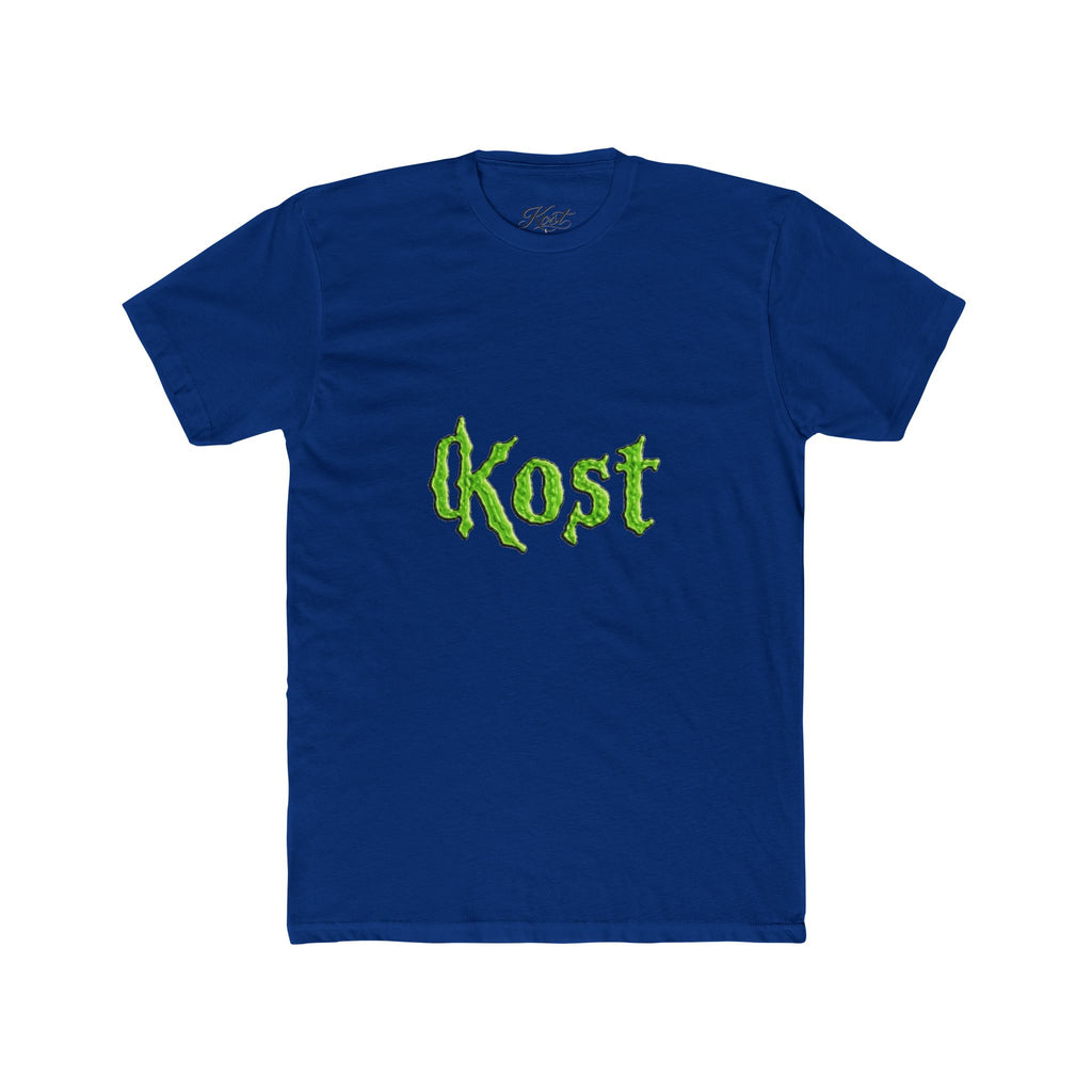 Kost Green Drip Tee