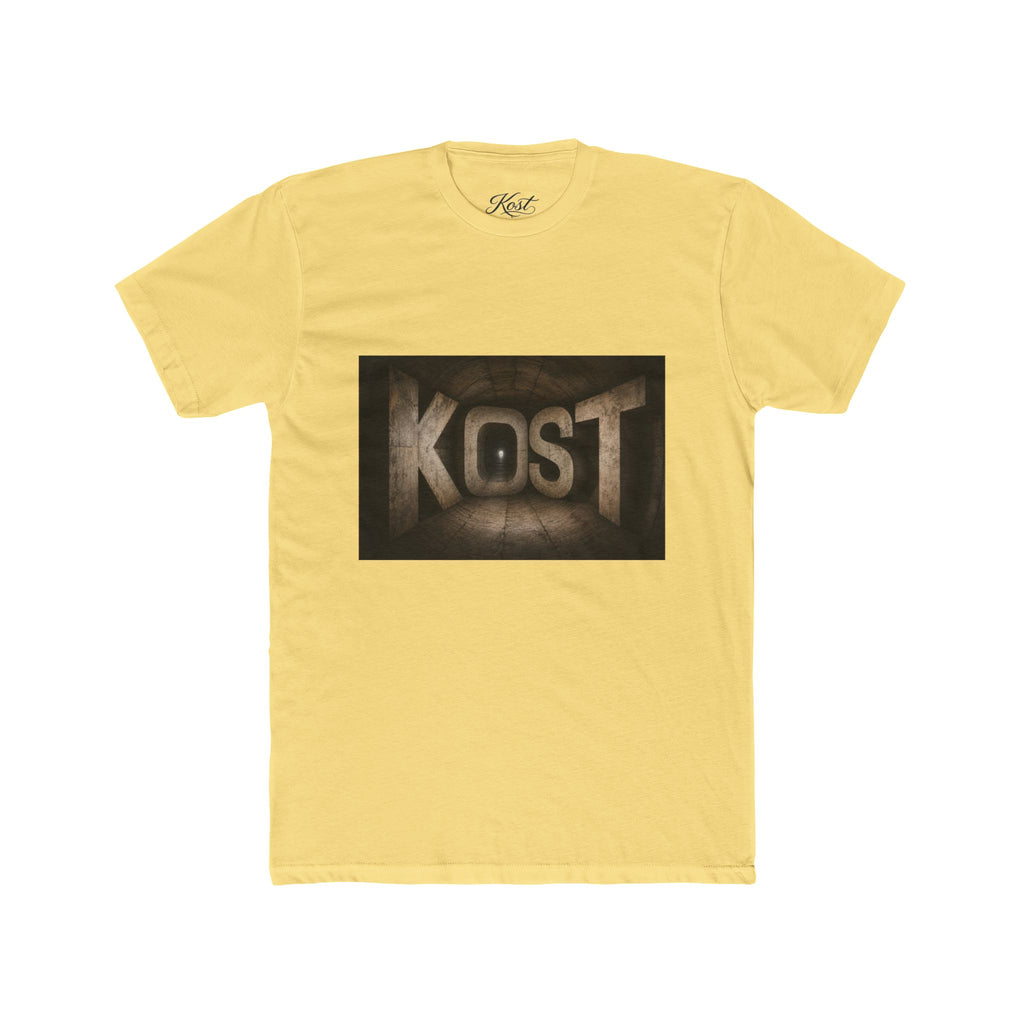 Unisex Cotton Crew Tee