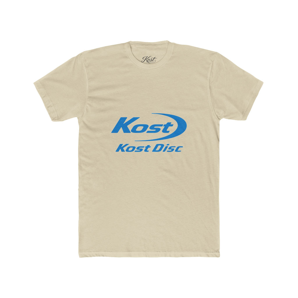 Kost Disc Logo Tee