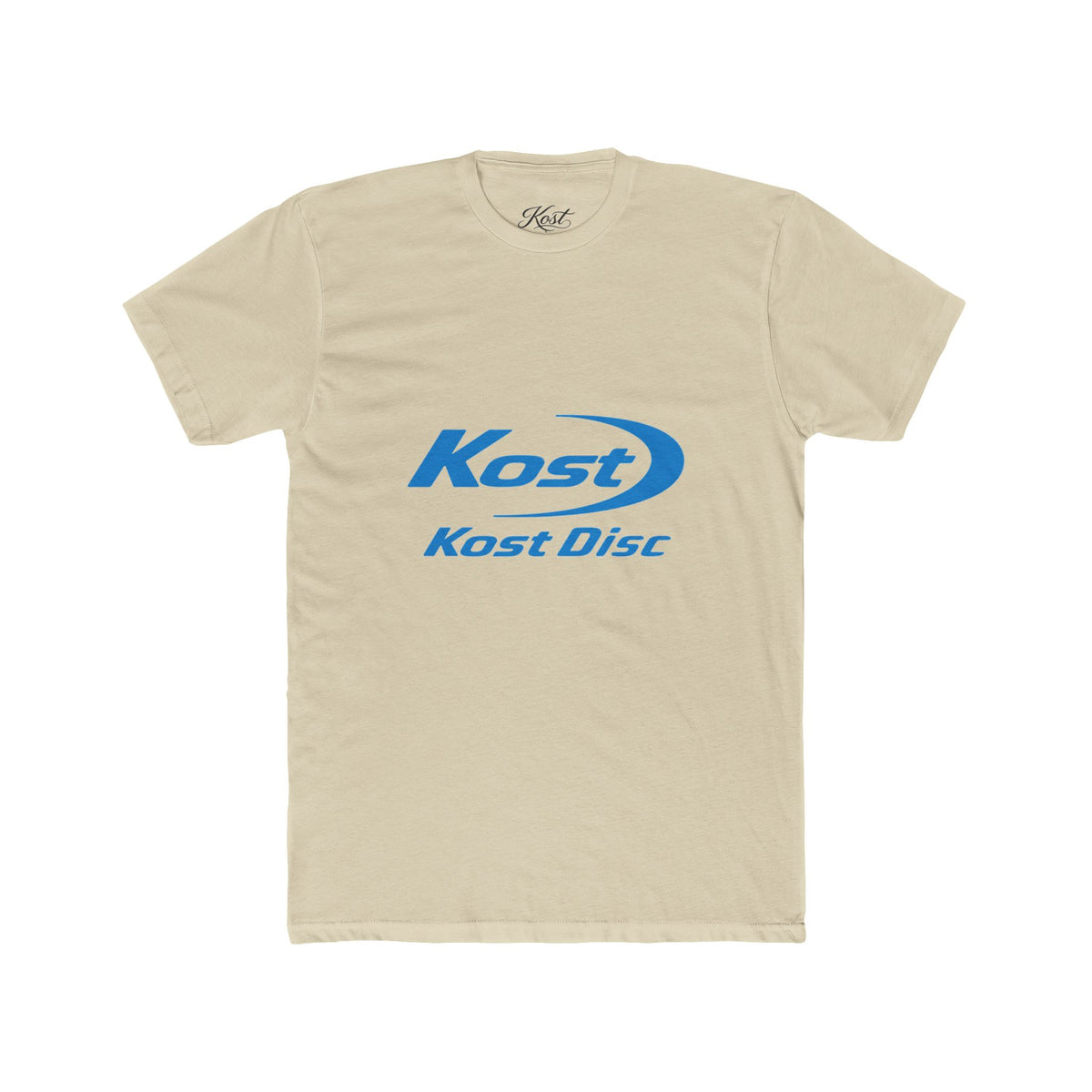 Kost Disc Logo Tee