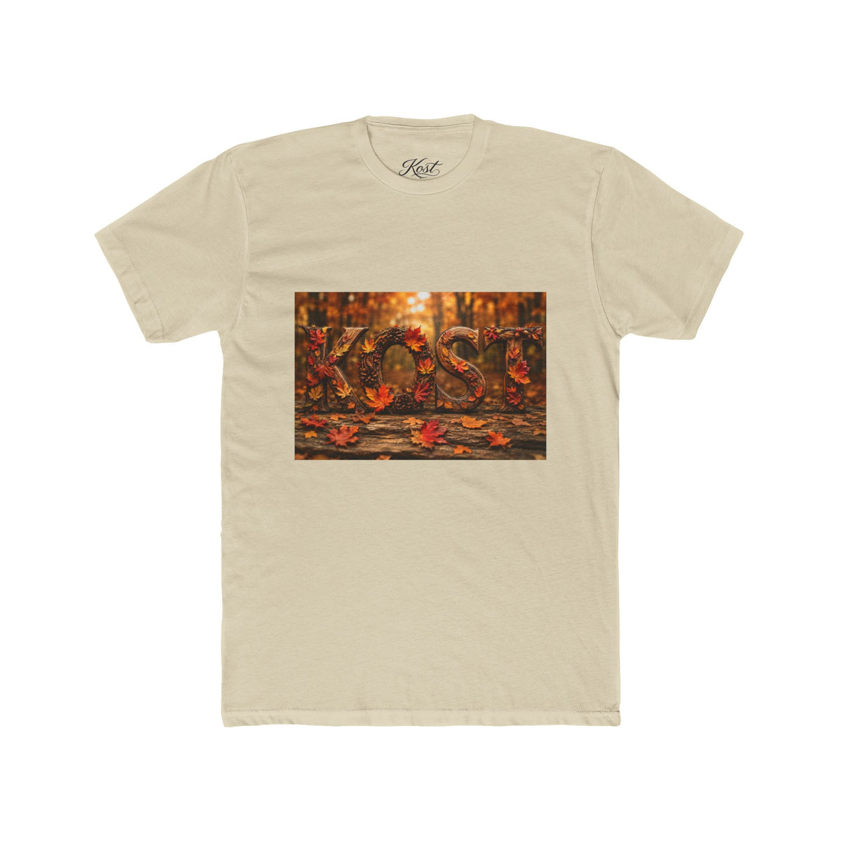 Autumn Leaves Fall Vibes Tee