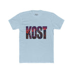 KOST Graphic Tee — Bold Cityscape Lettering T‑Shirt