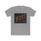 LOST Rubik Block Graphic Tee — Retro Puzzle Typography T‑Shirt