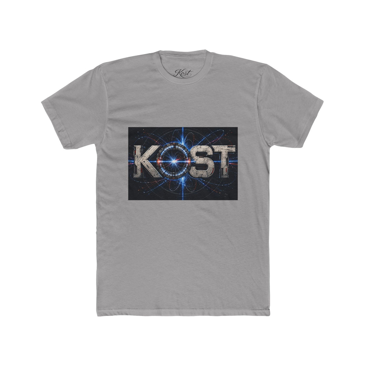 KOST Galaxy Logo Tee