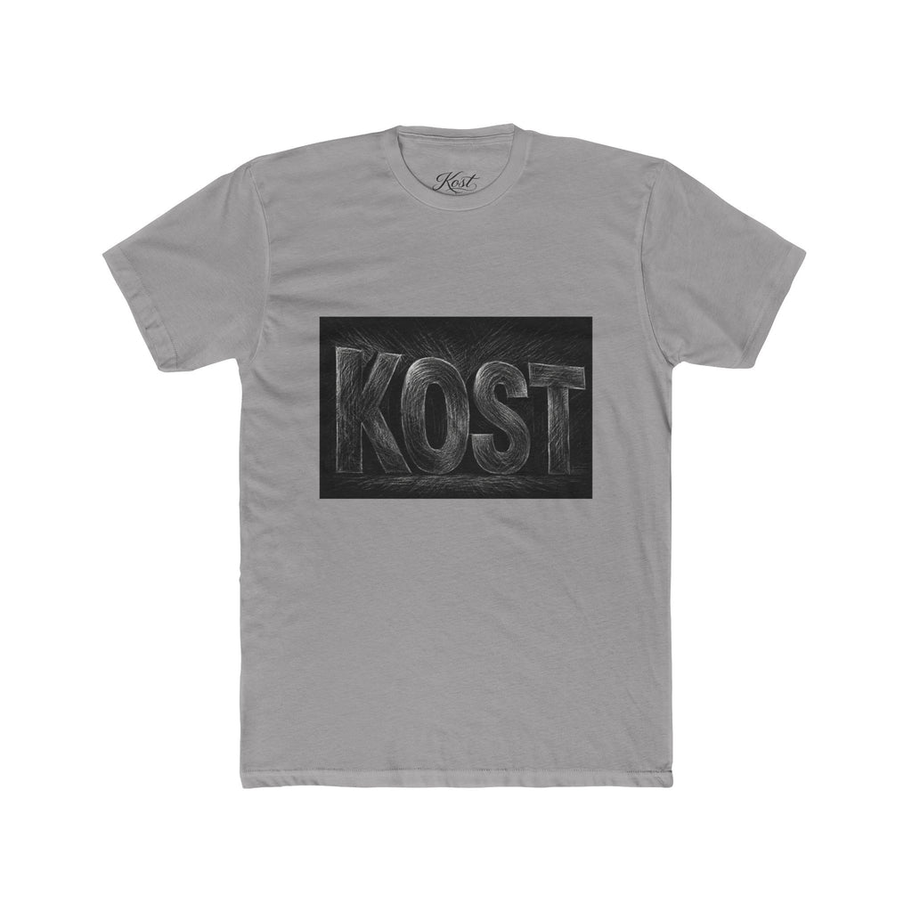 Unisex Cotton Crew Tee
