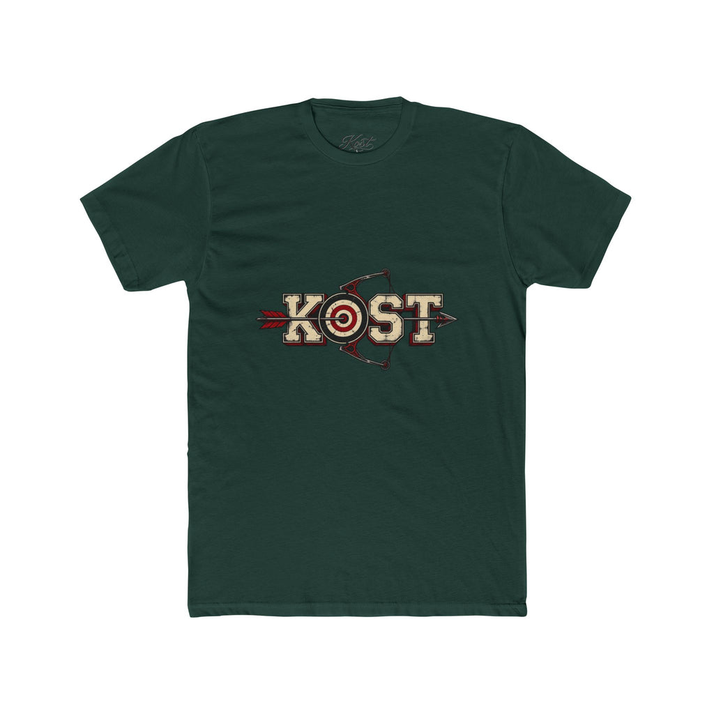 Unisex Cotton Crew Tee