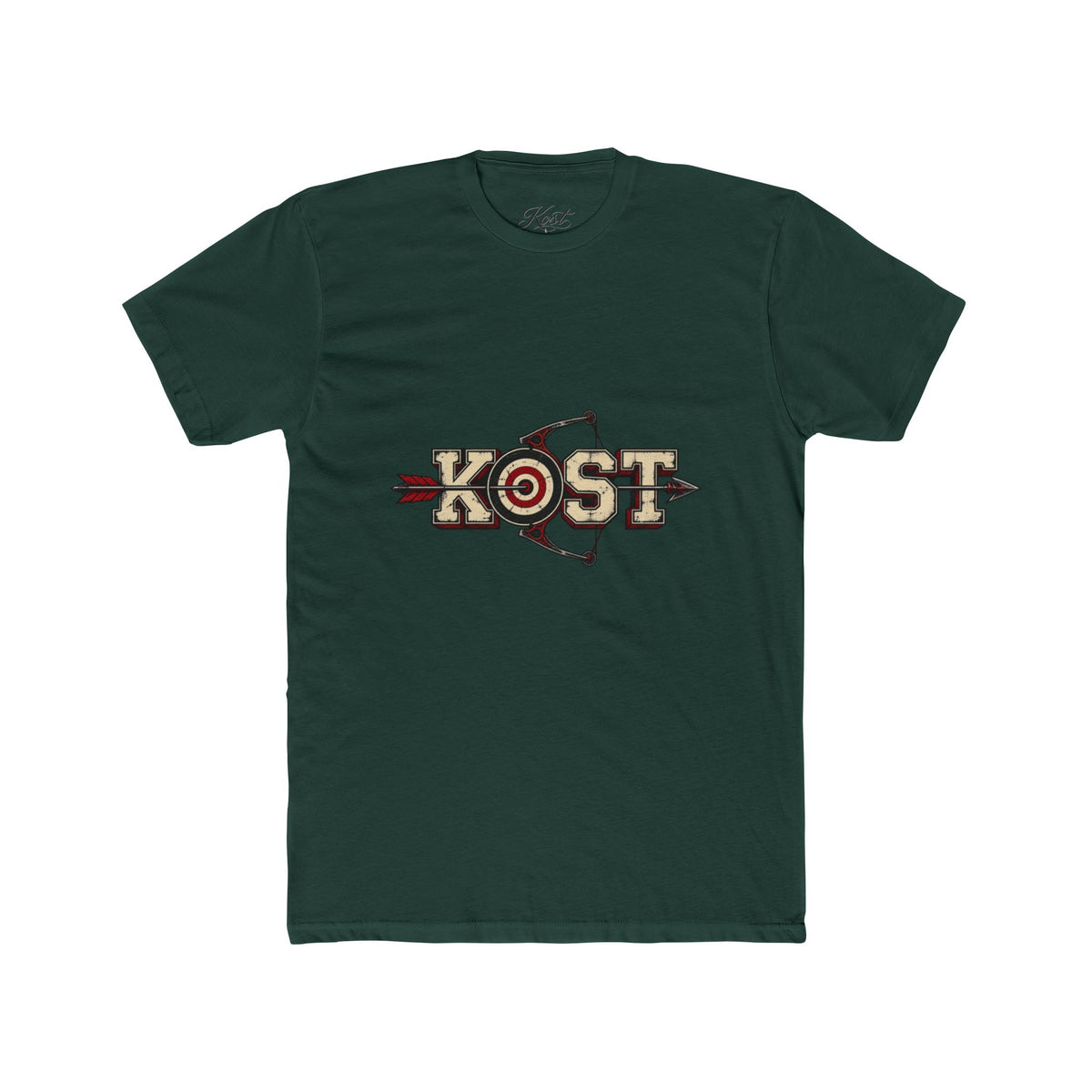 Unisex Cotton Crew Tee
