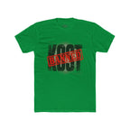 Banned Yoot Graphic Tee — Vintage Stamped Protest T-Shirt