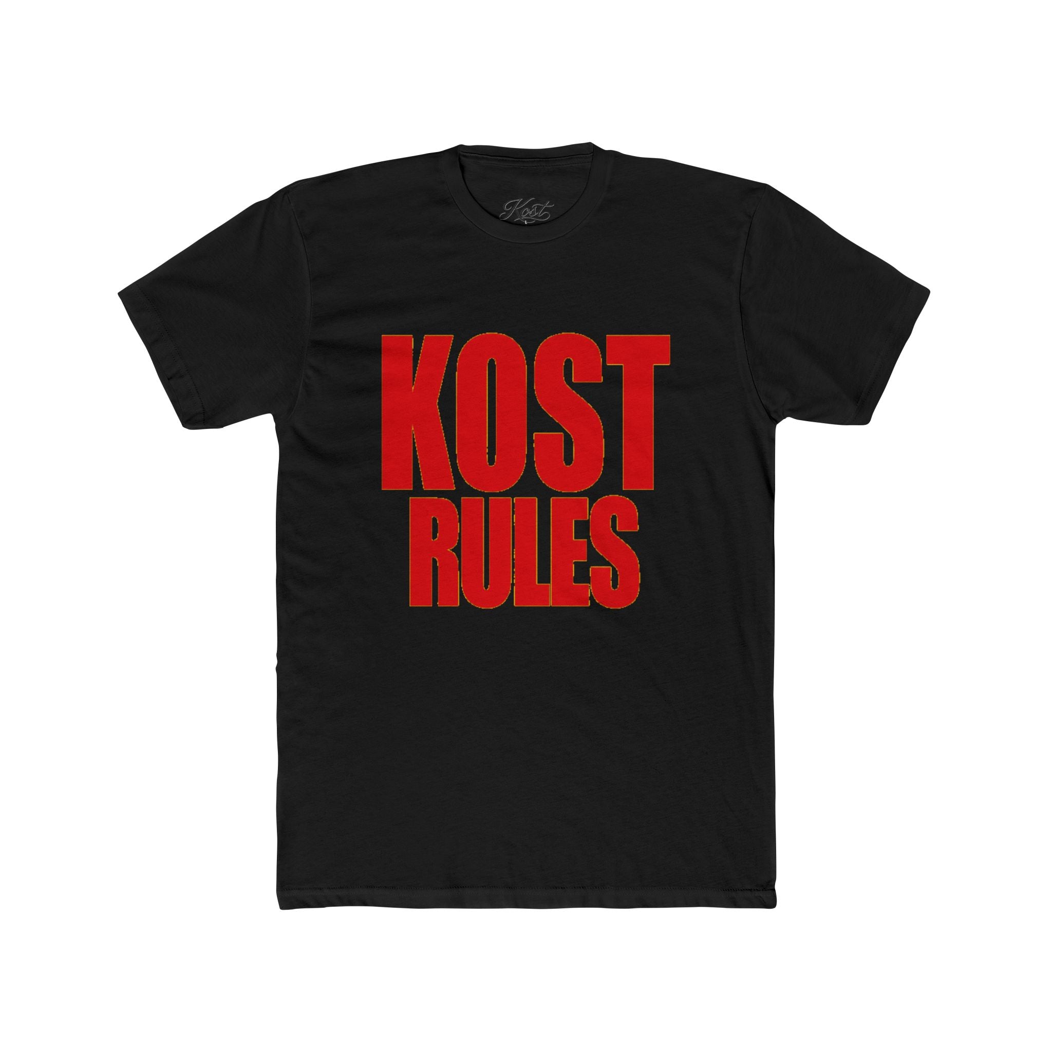 KOST RULES Graphic Tee