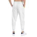 Kost Script Joggers — Athletic Joggers with Elegant Script Logo