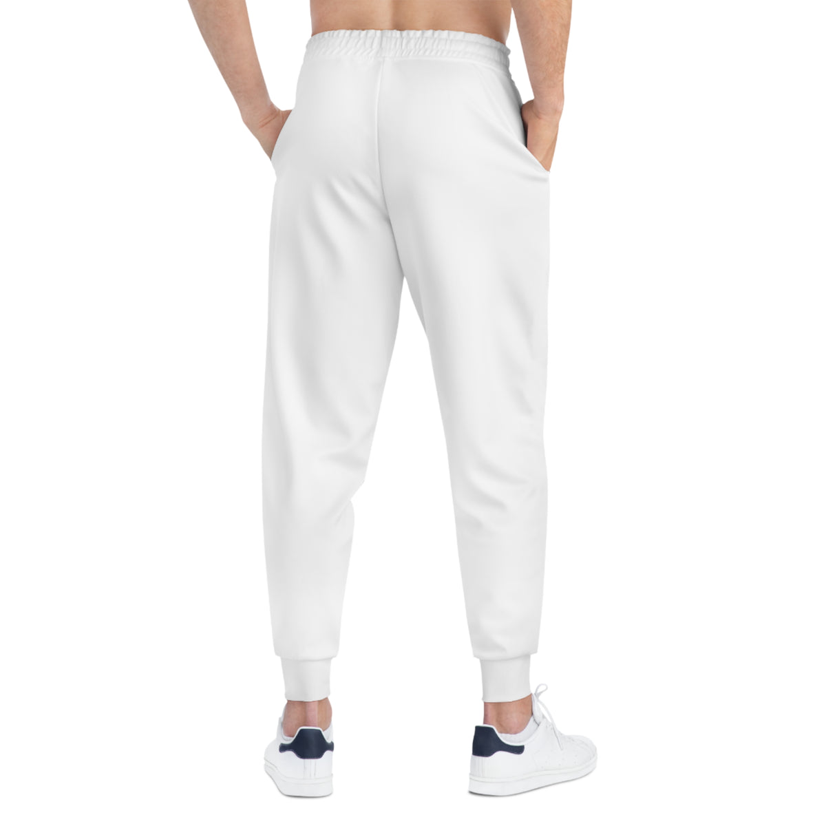 Kost Script Joggers — Athletic Joggers with Elegant Script Logo