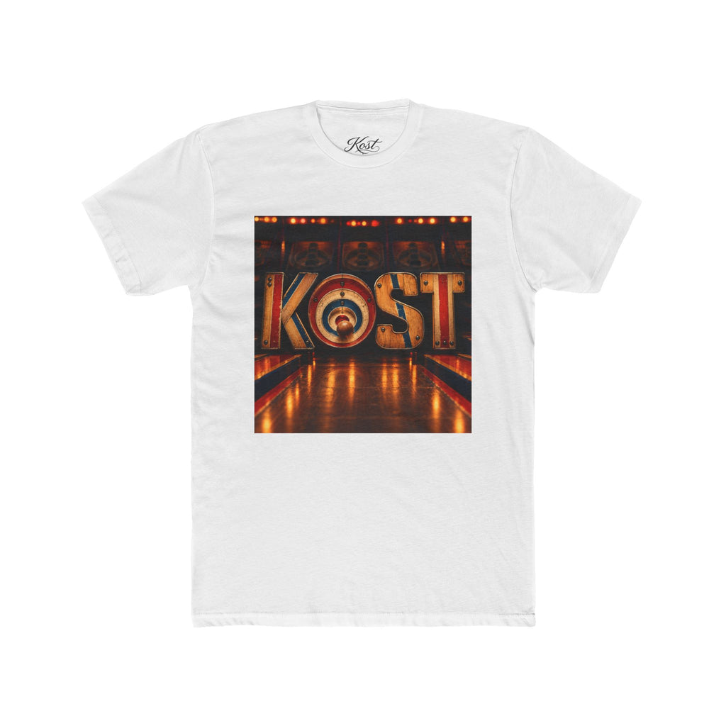 KOST Retro Bowling Alley Graphic T-Shirt