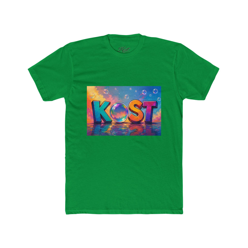 KOST Colorful Bubble Beach Graphic Tee