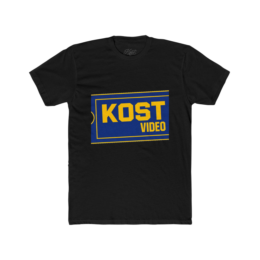 KOST Video Retro Logo Tee