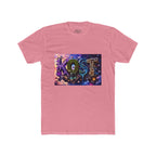 KOST Neon Galaxy Graphic T-Shirt