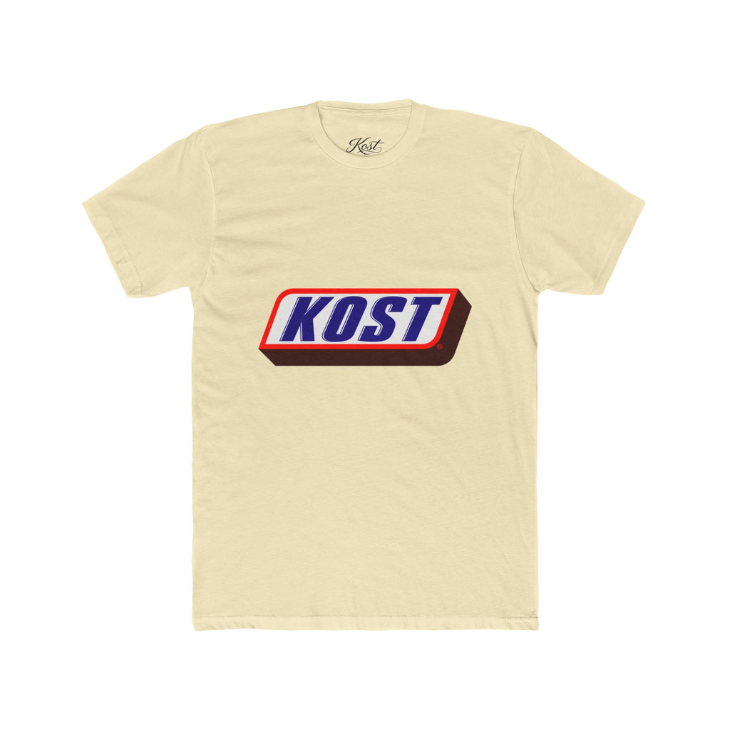 Unisex Cotton Crew Tee
