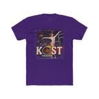 Vintage Pinup 'Kost' Graphic Tee — Retro Casino Pinup Shirt