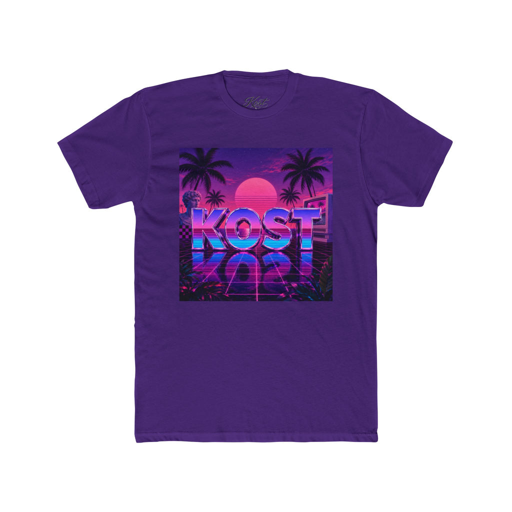 KOST Retro Sunset Tee