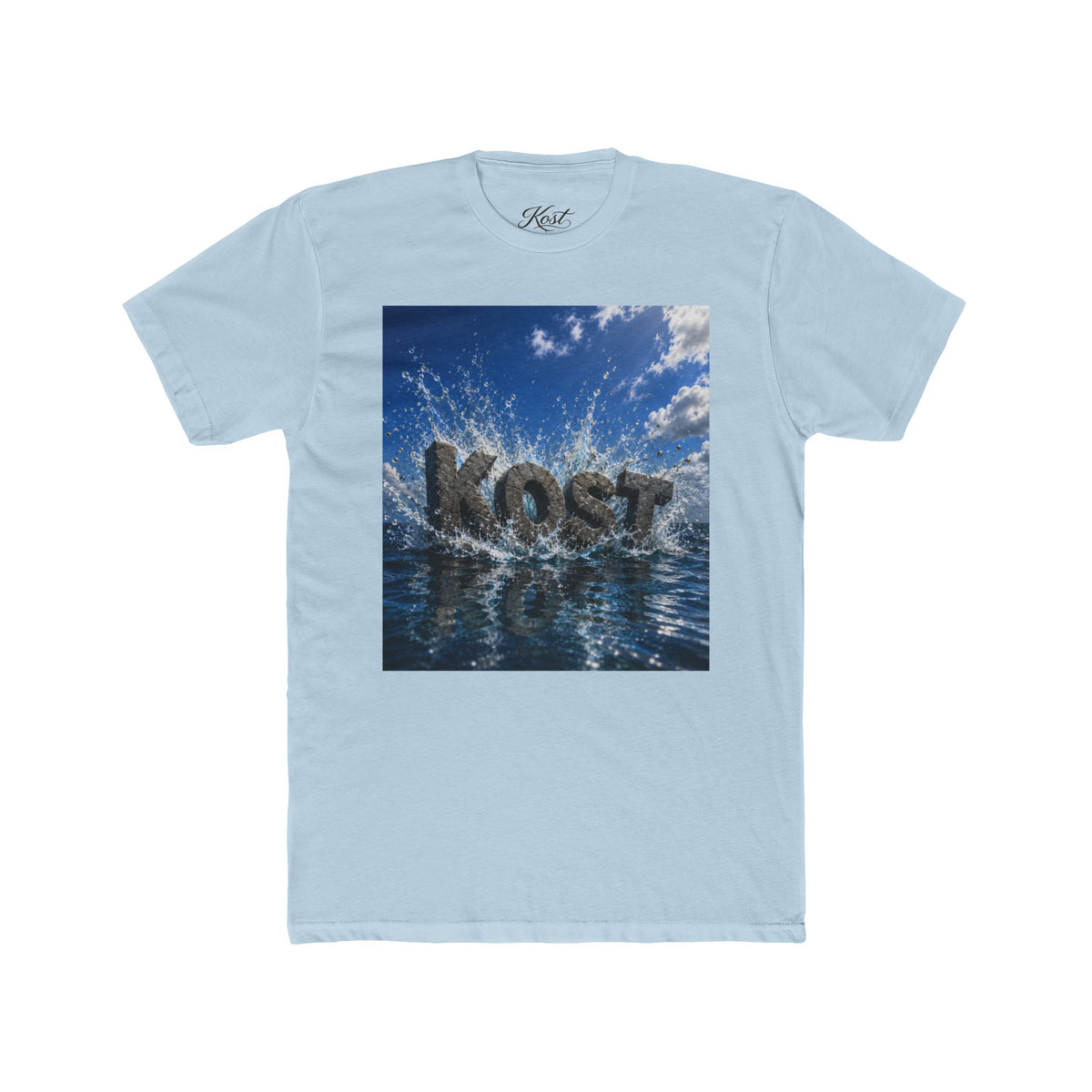 Kost Ocean Wave Graphic T-Shirt