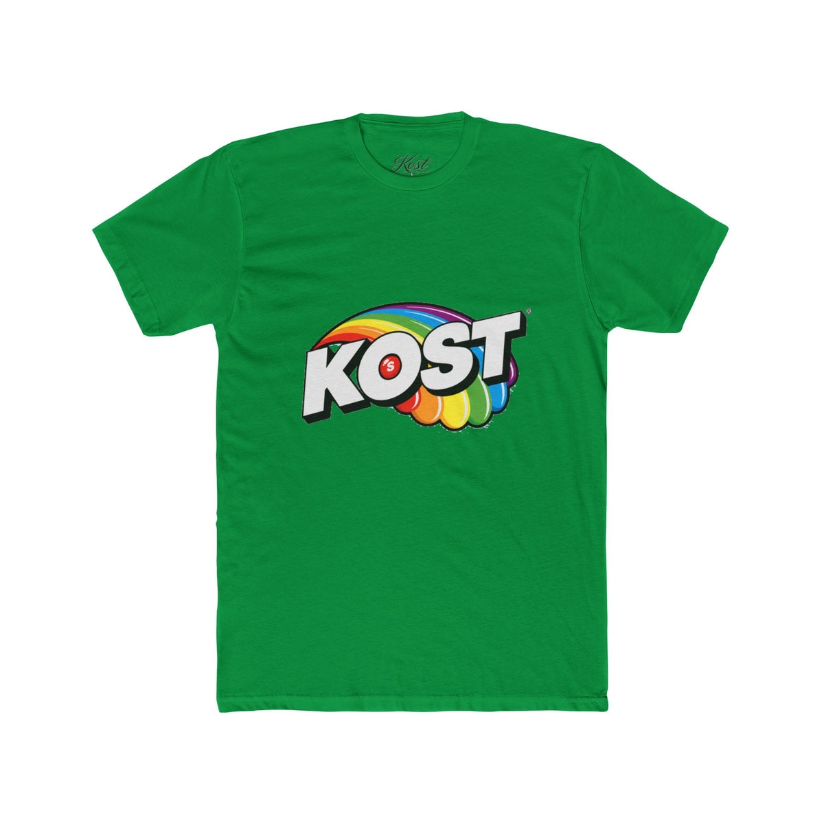 KOST Rainbow Logo Tee