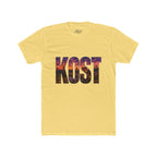 KOST Skyline Tee — Bold Cityscape Graphic T-Shirt