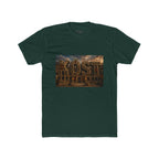 KOST Vintage Neon Sign Tee — Retro Urban Nightlife Graphic T-Shirt