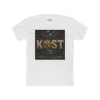 KOST 2008 Graphic Tee — Urban Vintage Basketball Logo T‑Shirt
