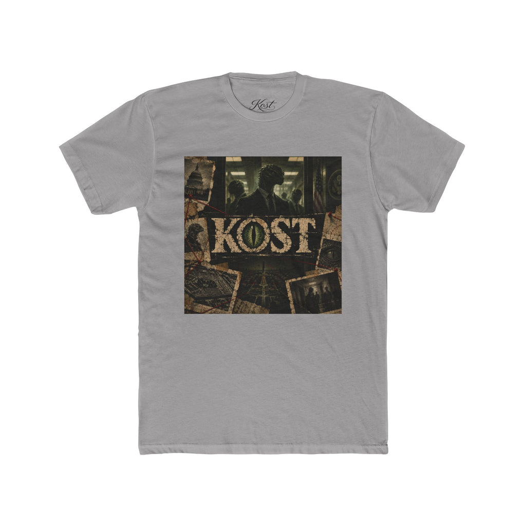 Unisex Cotton Crew Tee