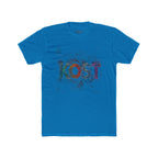 KOST Graphic Tee — Colorful Abstract Lettering Cotton T‑Shirt