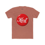 Kost Retro Script Logo Tee