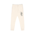 Embroidered 'Nice' Fleece Sweatpants – Soft Garment-Dyed Joggers