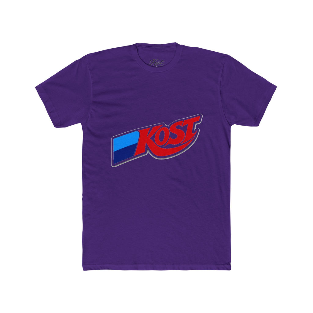 Unisex Cotton Crew Tee