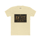 Unisex Cotton Crew Tee