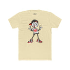 Unisex Cotton Crew Tee
