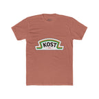KOST Retro Logo T-Shirt — Vintage 1982 Crest Graphic Tee