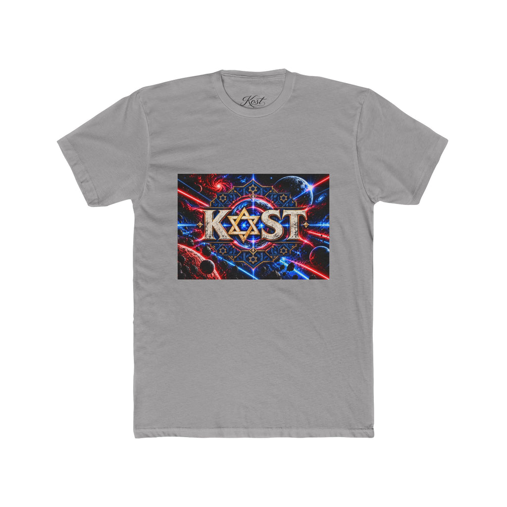 KAST Graphic Cotton T-Shirt