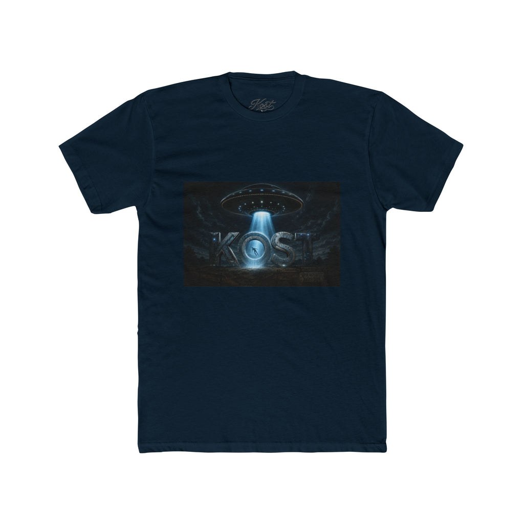 KOS Cosmic Space Graphic T-Shirt