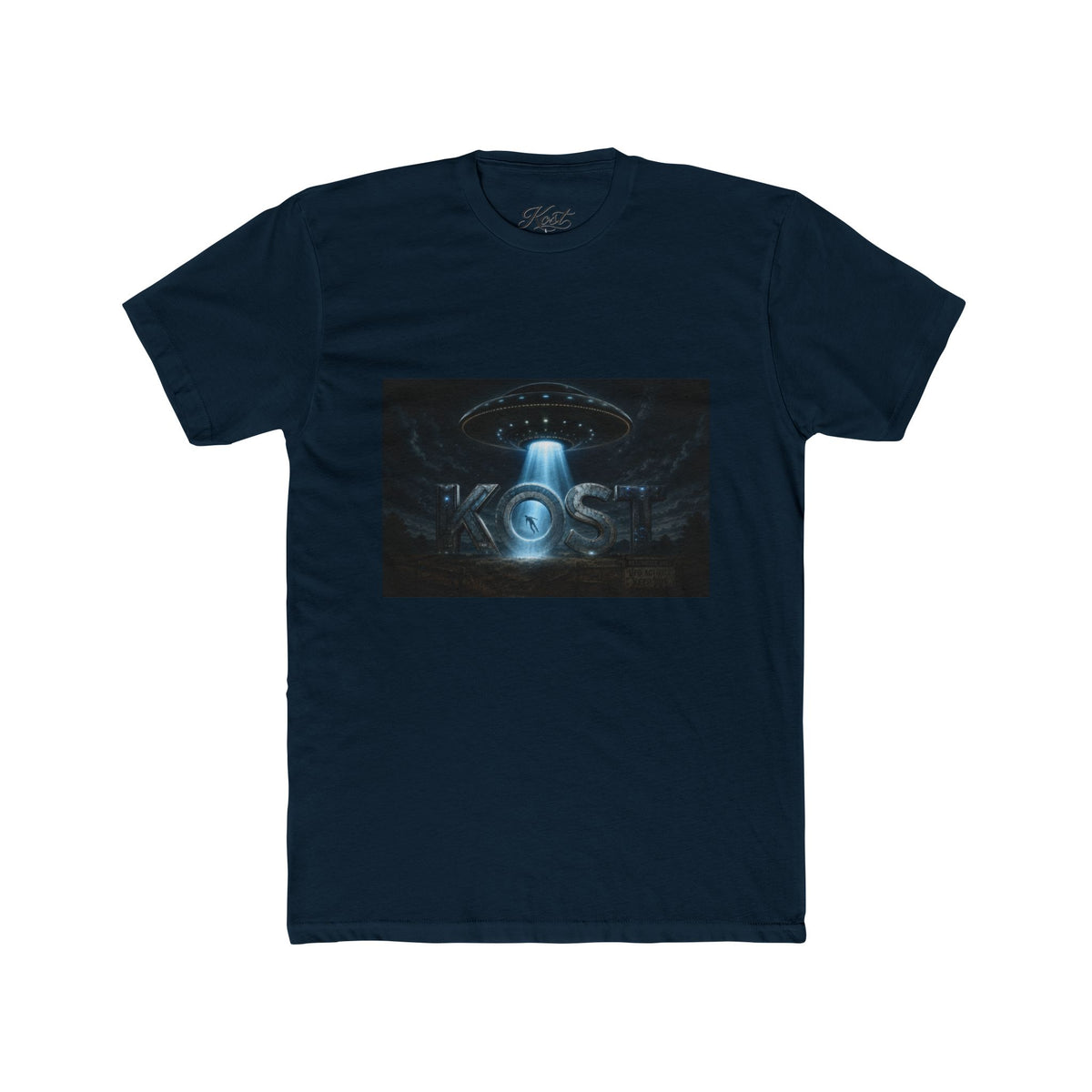 KOS Cosmic Space Graphic T-Shirt