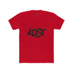 Kost Script Tee — Streetwear Graphic T-Shirt