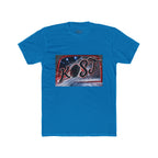 KOST Retro Cosmic Graphic Tee — Vintage Spacewave Band Shirt