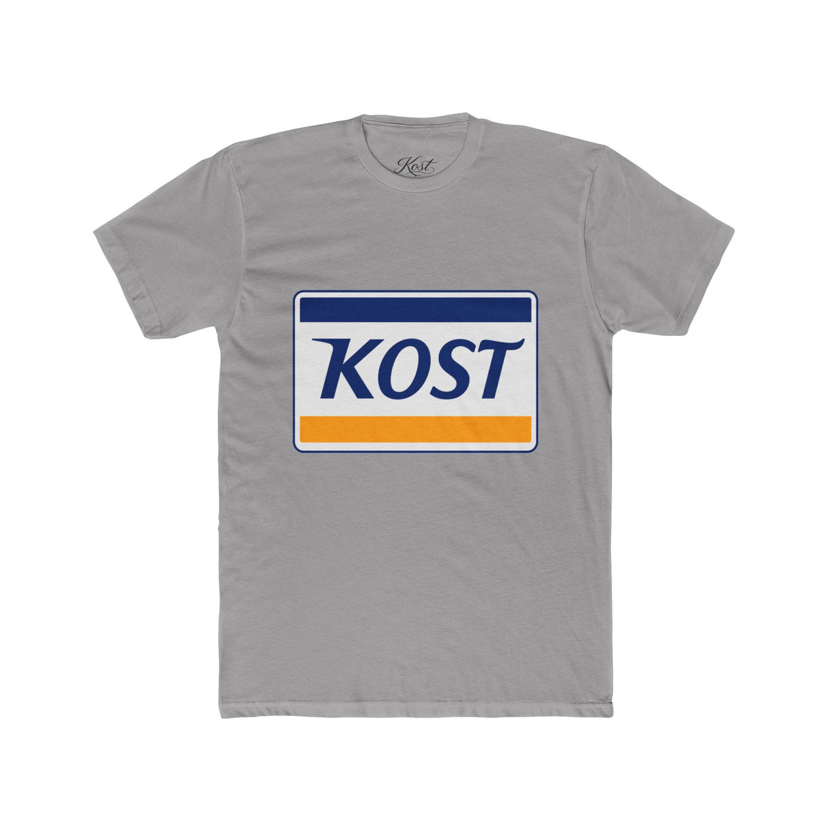 KOST Retro Logo Tee