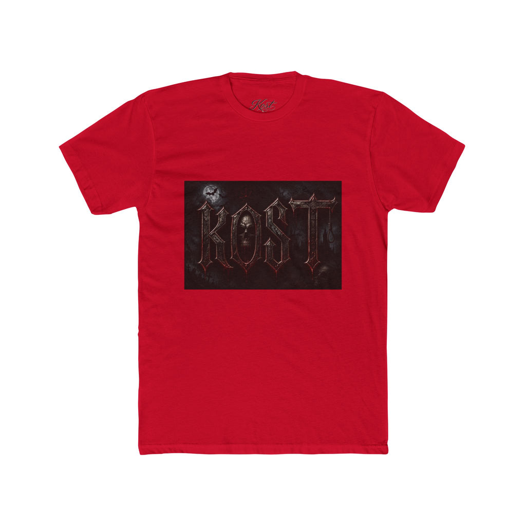 Gothic Dark Art Graphic T-Shirt