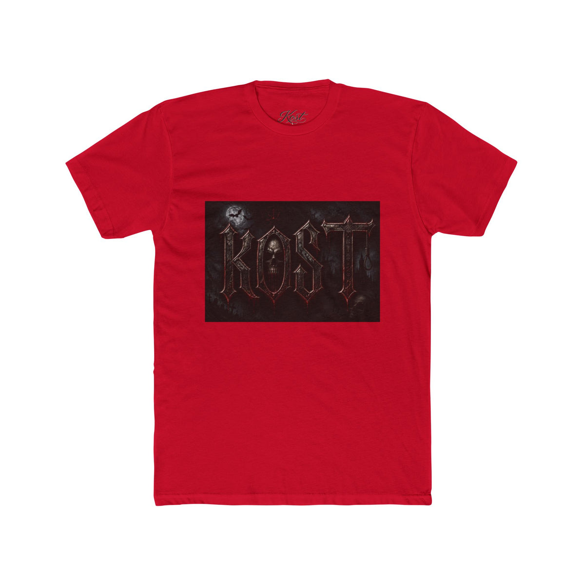 Gothic Dark Art Graphic T-Shirt