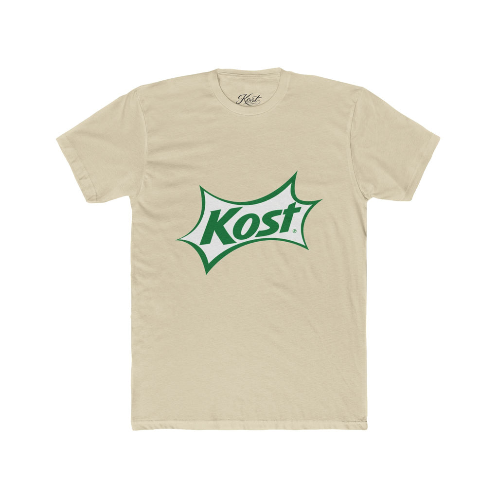 Unisex Cotton Crew Tee