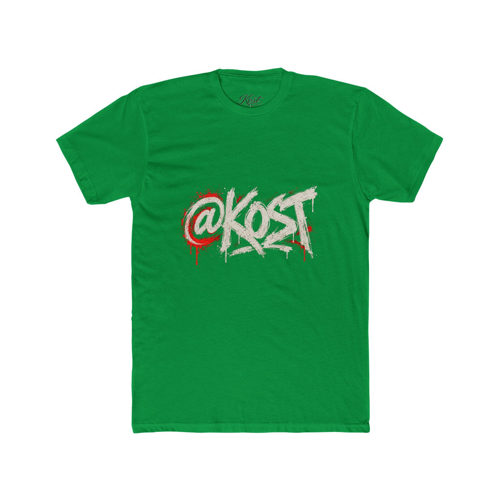 Unisex Cotton Crew Tee