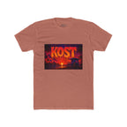 KOST Sunset Beach Tee — Vintage Tropical Sunset Graphic T-Shirt